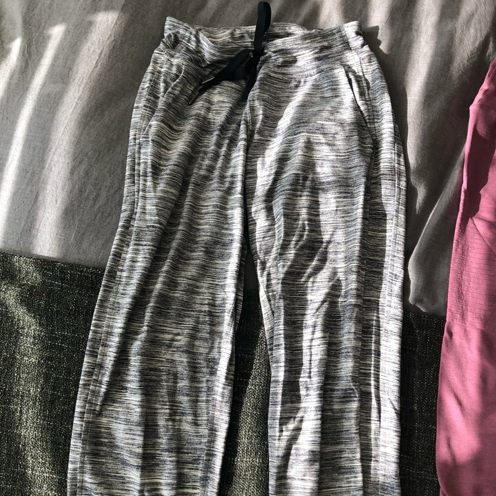 Lululemon joggers Ready to Rulu pant